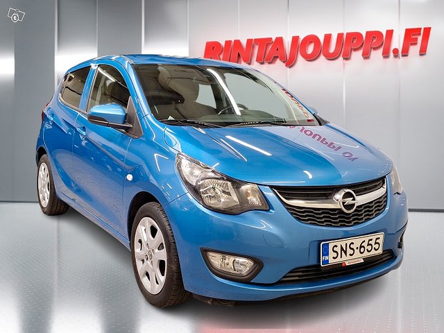 Opel Karl, kuva 1