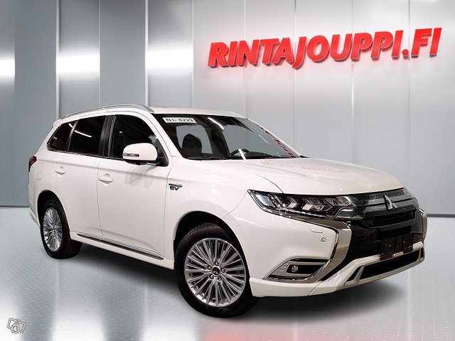 Mitsubishi Outlander PHEV, kuva 1