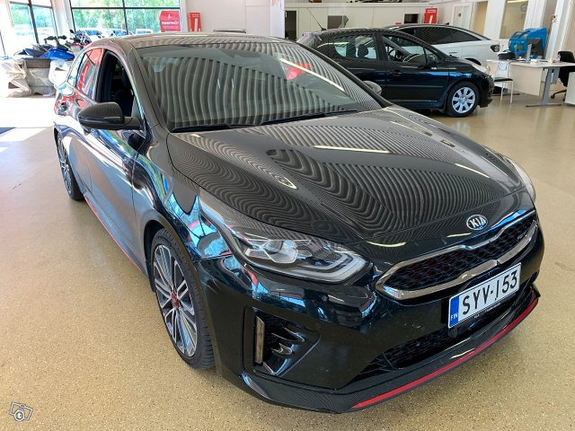 Kia ProCeed, kuva 1