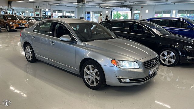 Volvo S80, kuva 1