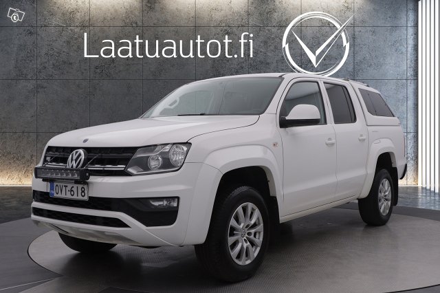 Volkswagen Amarok, kuva 1