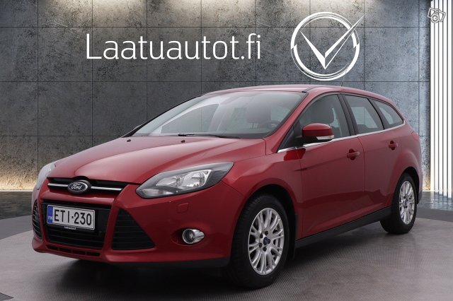 Ford Focus, kuva 1