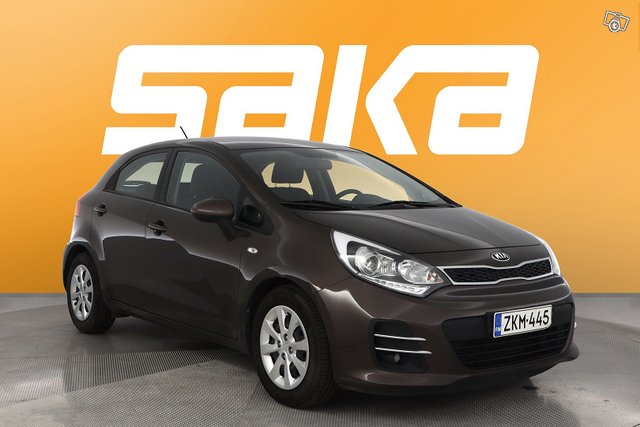 Kia Rio, kuva 1