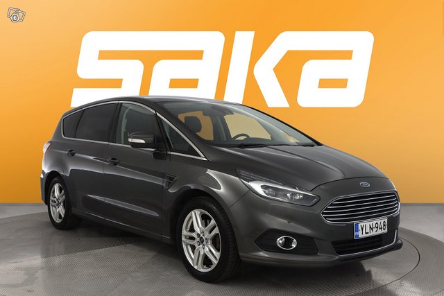 Ford S-Max, kuva 1