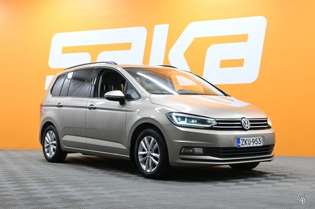 Volkswagen Touran, kuva 1