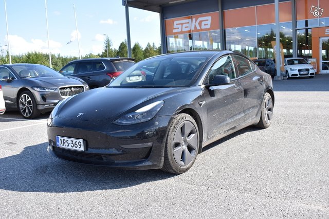 Tesla Model 3, kuva 1