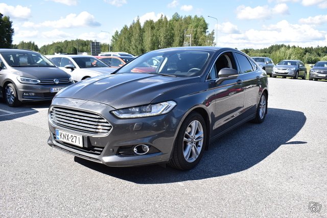 Ford Mondeo, kuva 1