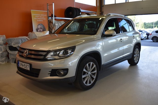 Volkswagen Tiguan, kuva 1