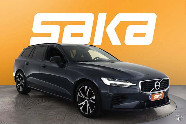 Volvo V60, kuva 1