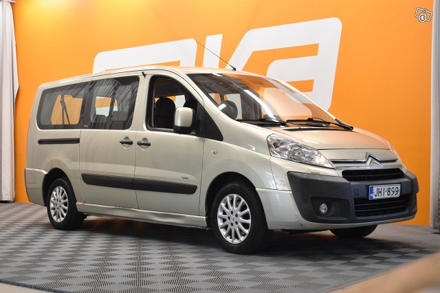 Citroen JUMPY, kuva 1