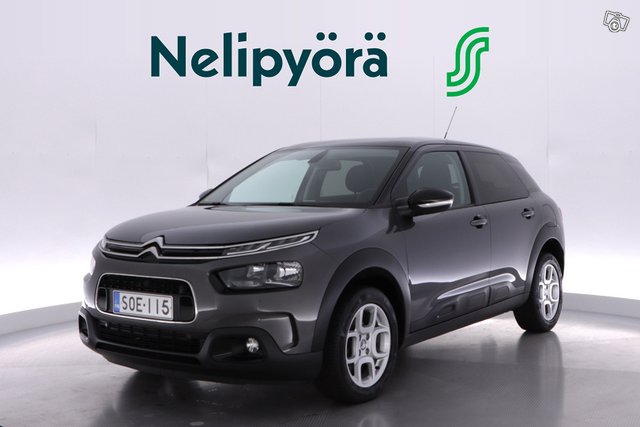 Citroen C4 Cactus, kuva 1