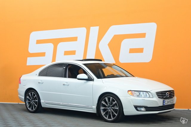 Volvo S80, kuva 1