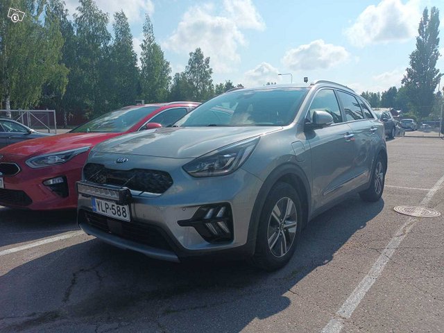 Kia Niro Plug-in, kuva 1