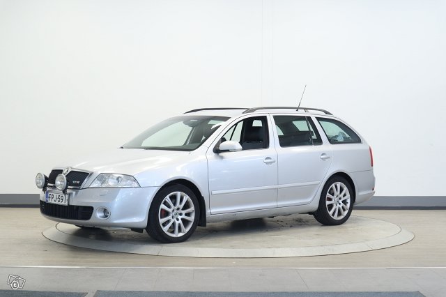 Skoda Octavia, kuva 1