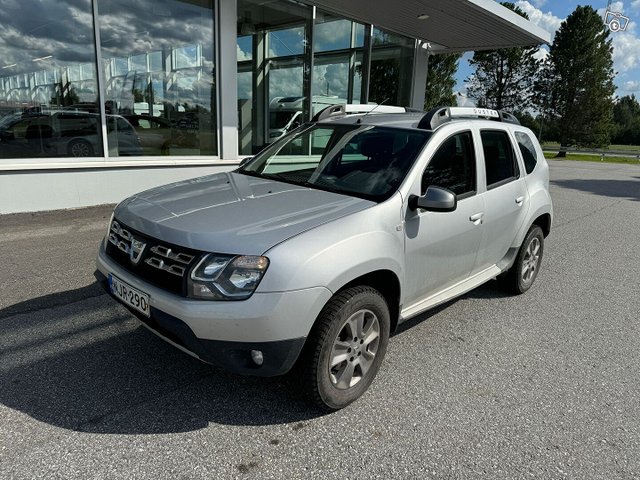 Dacia Duster, kuva 1