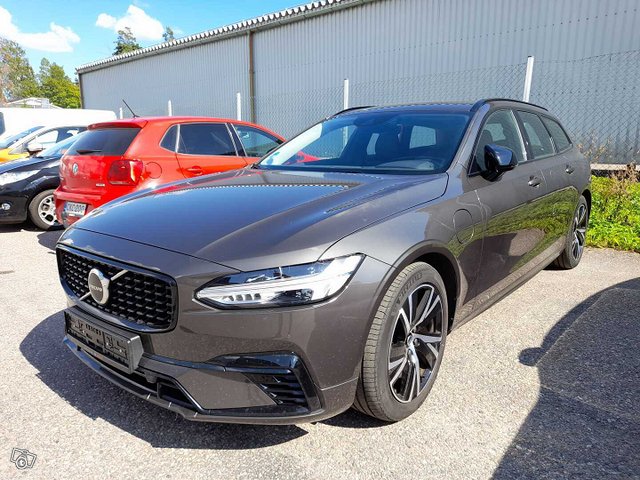 VOLVO V90, kuva 1