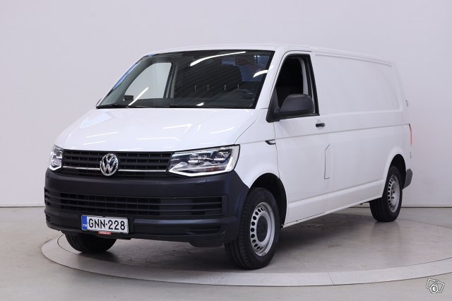 Volkswagen Transporter, kuva 1