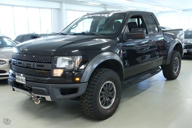 Ford F150, kuva 1