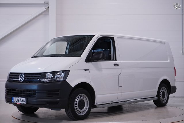 Volkswagen Transporter, kuva 1