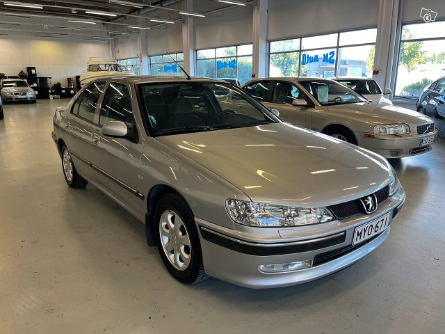 Peugeot 406, kuva 1