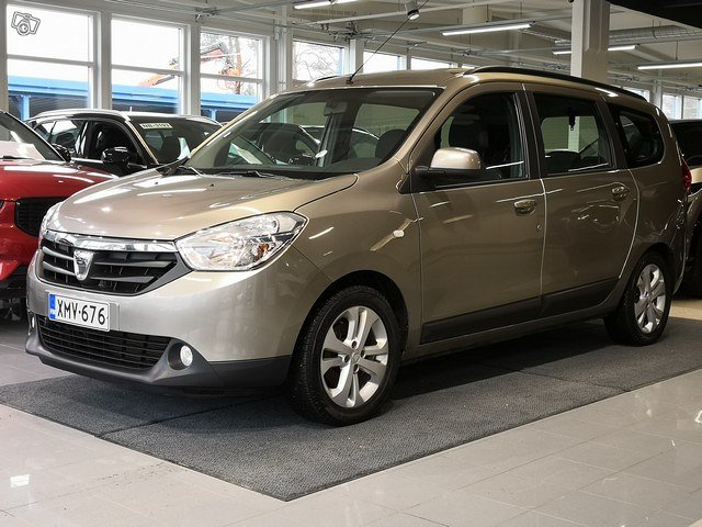 DACIA Lodgy, kuva 1