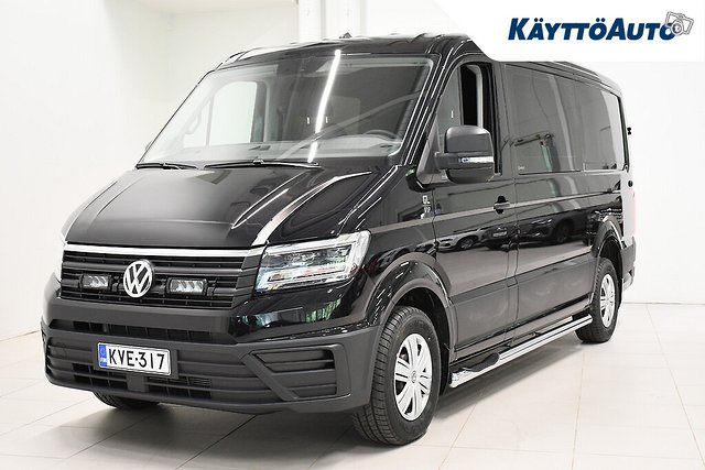 Volkswagen Crafter, kuva 1