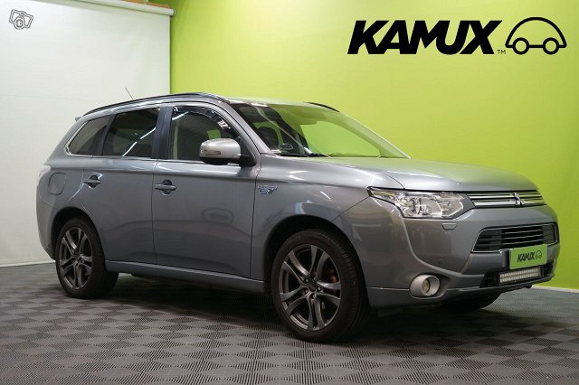 Mitsubishi Outlander PHEV