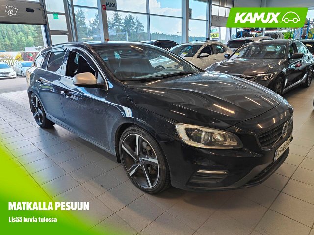 Volvo V60, kuva 1