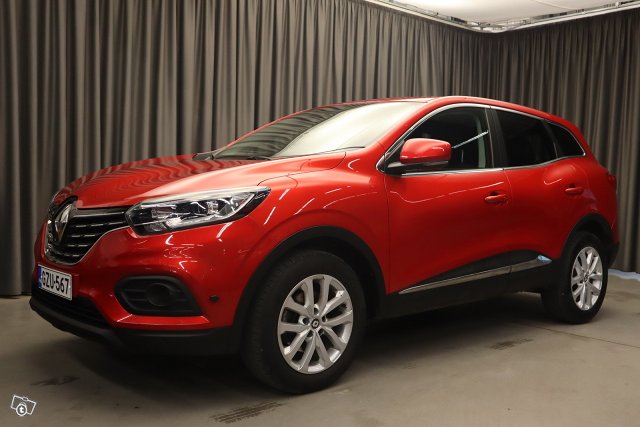 Renault Kadjar, kuva 1