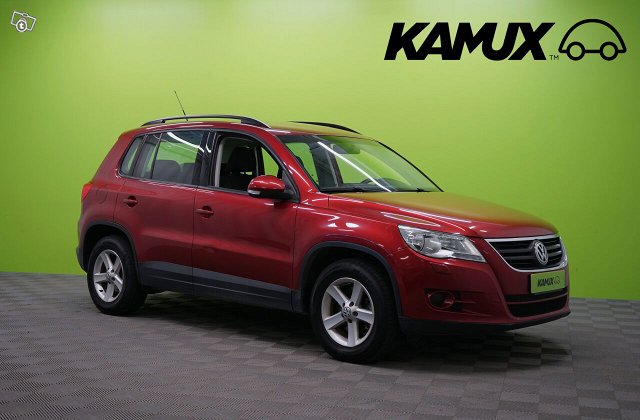 Volkswagen Tiguan, kuva 1