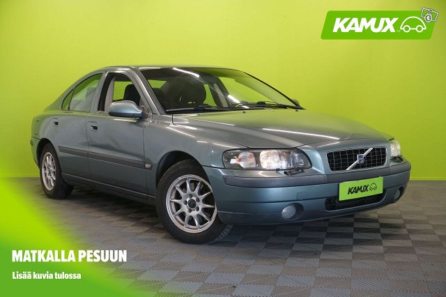 Volvo S60, kuva 1