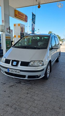 SEAT Alhambra, kuva 1