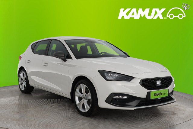 Seat Leon, kuva 1