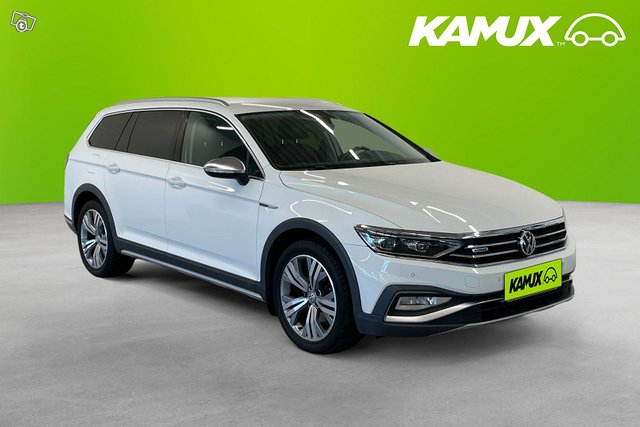 Volkswagen Passat, kuva 1