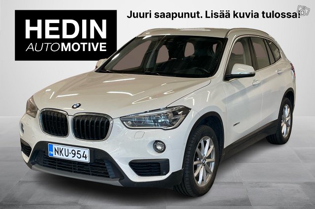 BMW X1, kuva 1