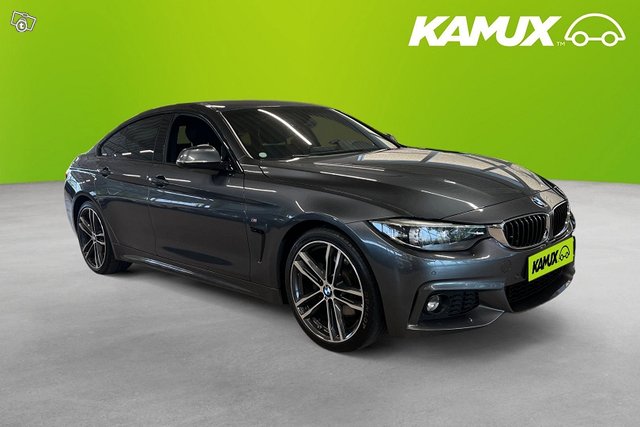 BMW 430