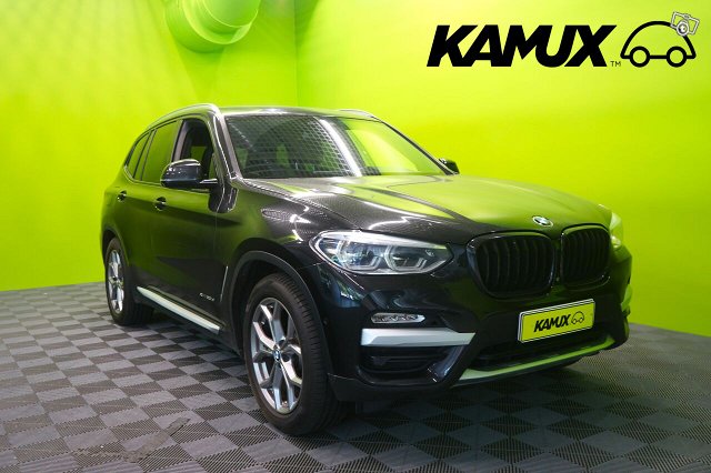 BMW X3, kuva 1