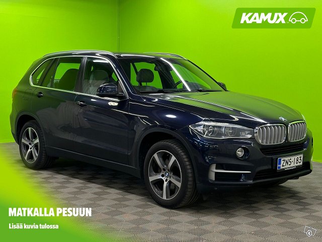 BMW X5, kuva 1