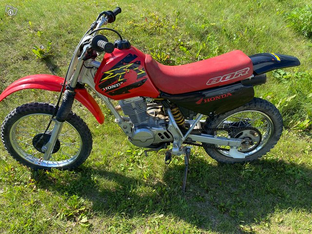 Honda XR80R Crossi, kuva 1