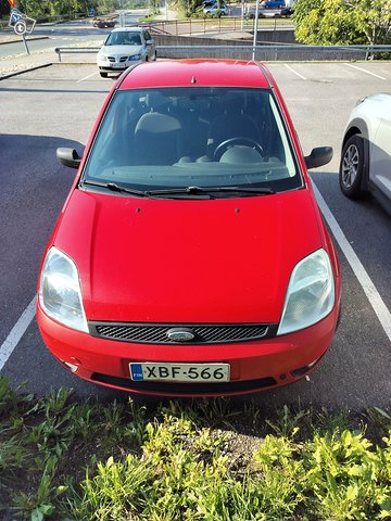 Ford Fiesta, kuva 1