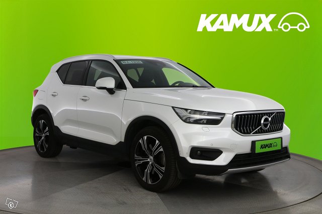 Volvo XC40, kuva 1