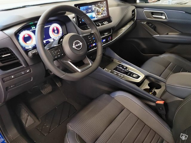 NISSAN Qashqai 5