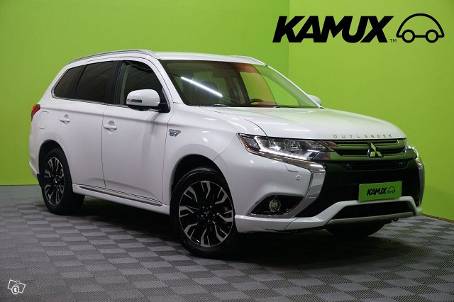 Mitsubishi Outlander PHEV