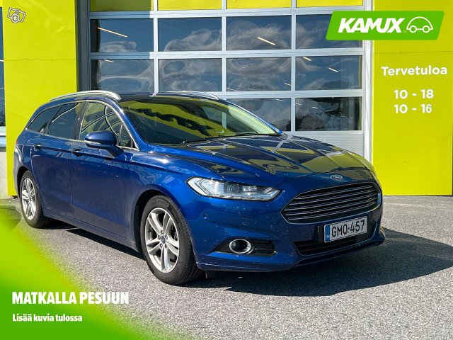 Ford Mondeo, kuva 1