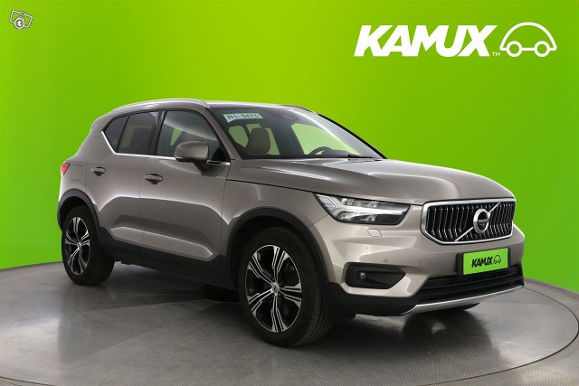 Volvo XC40, kuva 1