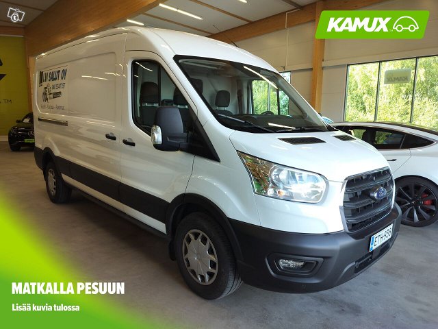 Ford Transit, kuva 1