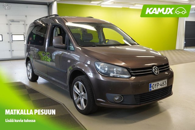 Volkswagen Caddy Maxi