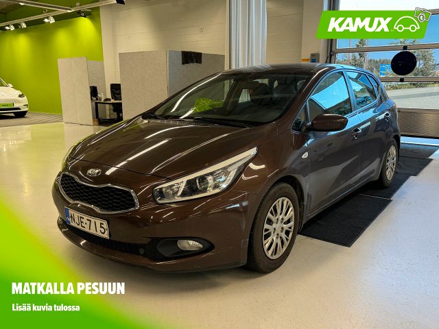 Kia Ceed, kuva 1