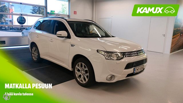 Mitsubishi Outlander, kuva 1