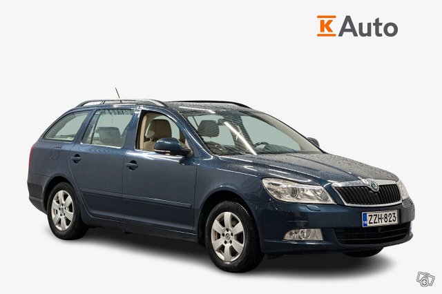 SKODA OCTAVIA, kuva 1